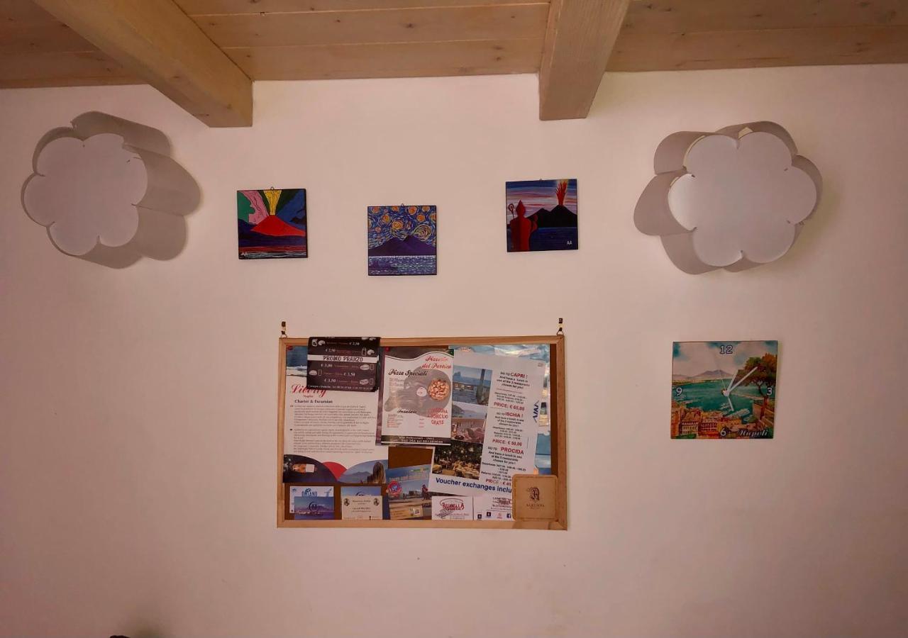 Reginella Holiday Home Νάπολη Εξωτερικό φωτογραφία