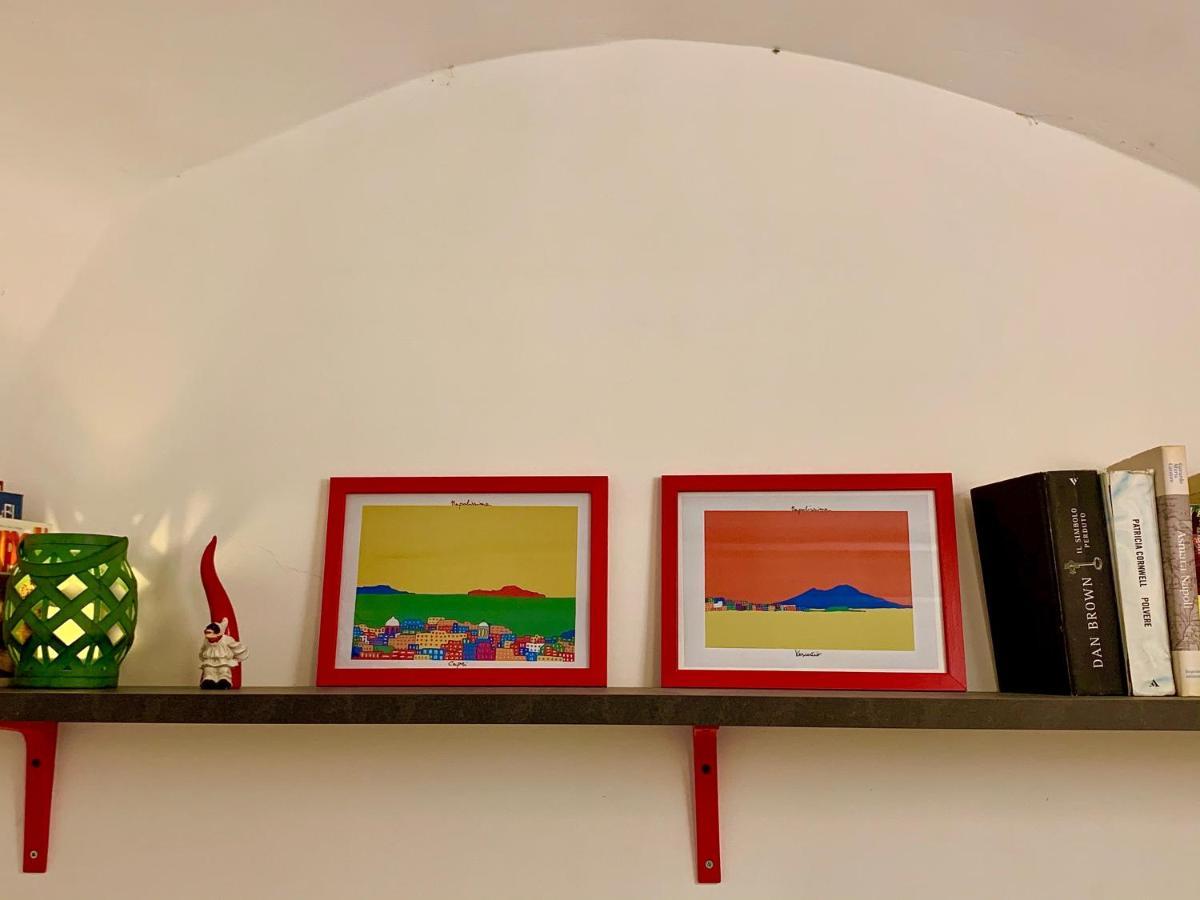 Reginella Holiday Home Νάπολη Εξωτερικό φωτογραφία